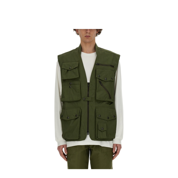 Vest With Pockets
