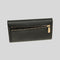 Michael Kors Jet Set Travel Large Trifold Wallet Black RS-35S8GTVF7L