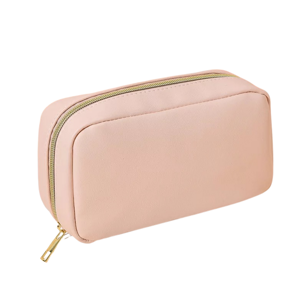 StitchesandTweed Pourve Zip Travel Pouch