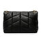 SAINT LAURENT Small Loulou Puffer bag