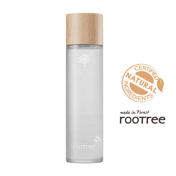 Rootree Cryptherapy Revital Toner 125ml