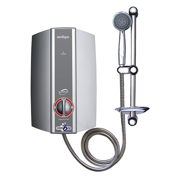 Aerogaz Instant Water Heater – Single Point