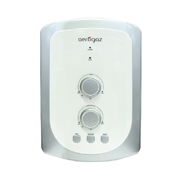 Aerogaz  Instant Water Heater with Pump and shower set