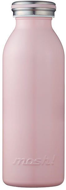 Mosh Stainless Steel Bottle (450ml)