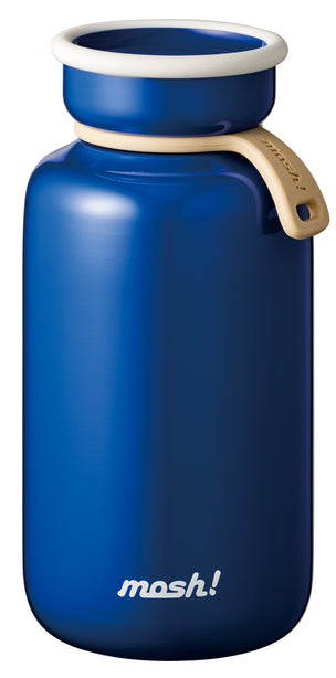 Mosh Latte Stainless Steel Bottle (450ml)