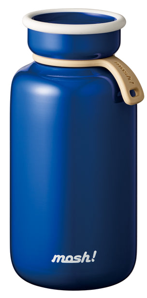 Mosh Latte Stainless Steel Bottle (450ml)