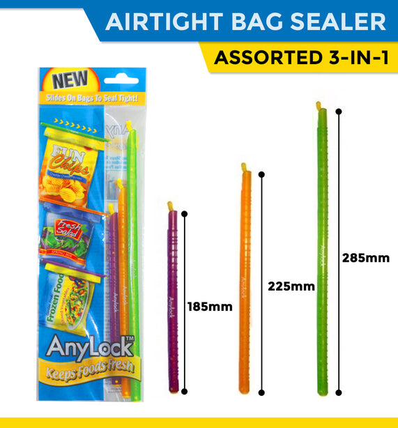 AnyLock Airtight Bag Sealer