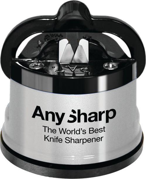 AnySharp Knife Sharpener
