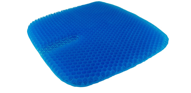 True Relief TPE Gel Seat Cushion - Ocean Blue