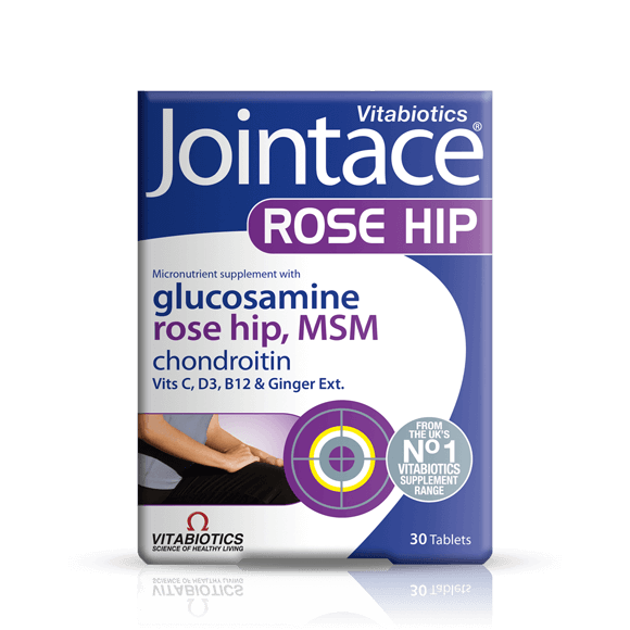 Vitabiotic Jointace Rosehip 30 Tabs