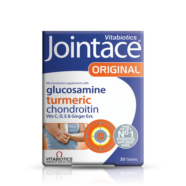 Vitabiotic Jointace Gluco & Chondroitin 30'S