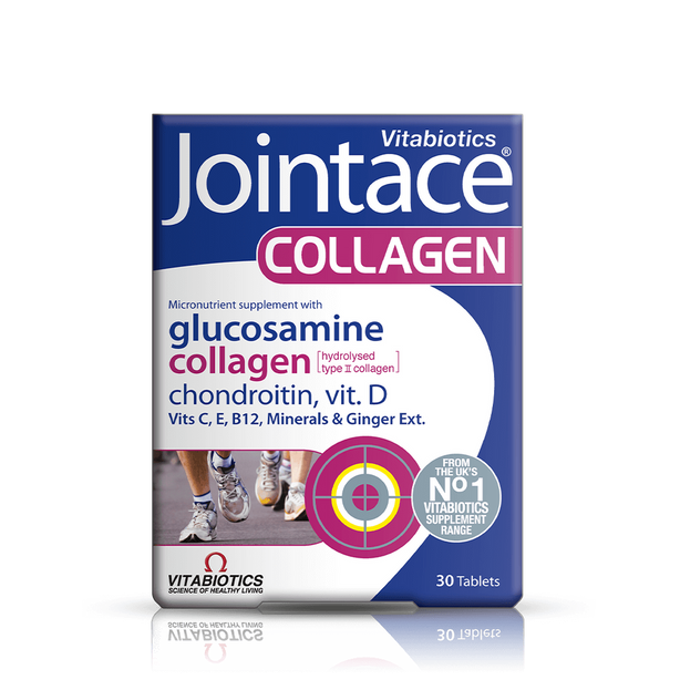 Vitabiotic Jointace Collagen 30'S