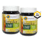 HoneyWorld Raw Manuka UMF 15+ 1kg (Bundle of 2)