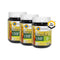 HoneyWorld Raw Manuka UMF 8+ 1kg (Bundle of 3)