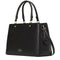 Kate Spade Leila Medium Triple Compartment Satchel Bag - Black WKR00335