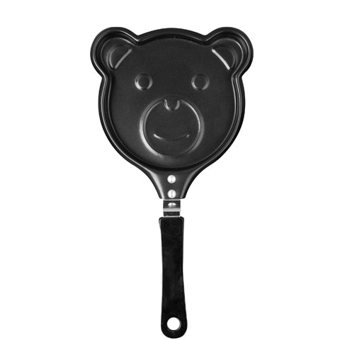 Ibili Non-Stick Bear Frying Pan Ø14Cm, Mini