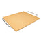 Ibili Rectangle Pizza Stone With Handles L41Xw36Xh1.5Cm