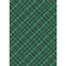 Duni Tablecover 138X220Cm, Tartan Green