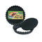 Ibili Non-Stick Fruit Tart Mould W/Removable Base Ø12Xh2Cm, Mini
