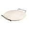 Ibili Pizza Stone W/Base Ø33Cm