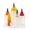 Ibili Pastry Tube Set W/4 S/S Nozzles & 4 Squeeze Bottles