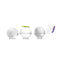 Ibili Plc Ice Ball Mould Ø5.5Cm, 4Pc/Set, Clasica
