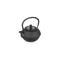 Ibili Cast Iron Teapot W/Filter, 0.71L, Black, Oriental