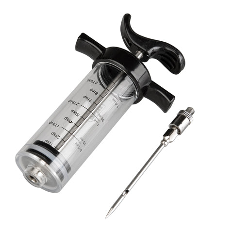 Ibili Plc Sauce Syringe W/S.S Needle L23Cm