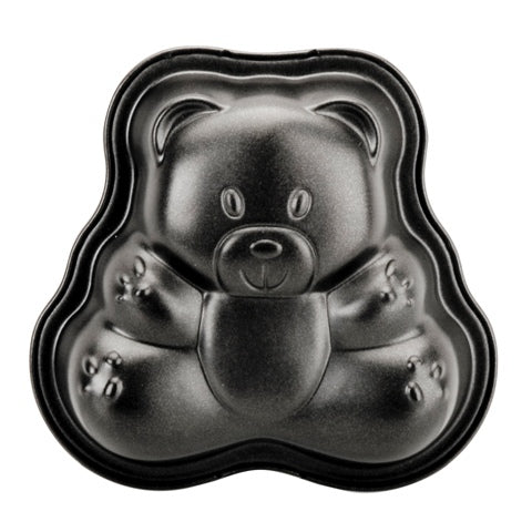 Ibili Non-Stick Teddy Bear Pan 10X9.5Xh2.7Cm