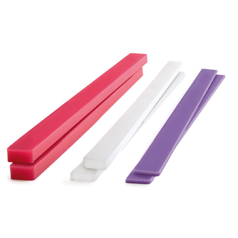 Ibili Plc Fondant Icing Level 35Cm, 6Pc/Set