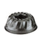 Ibili Rolled Steel Plate, Savarin Mould Ø12Xh5Cm, Mini
