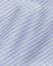 Highr, Light Blue Striped Oxford, Long Sleeve Shirt