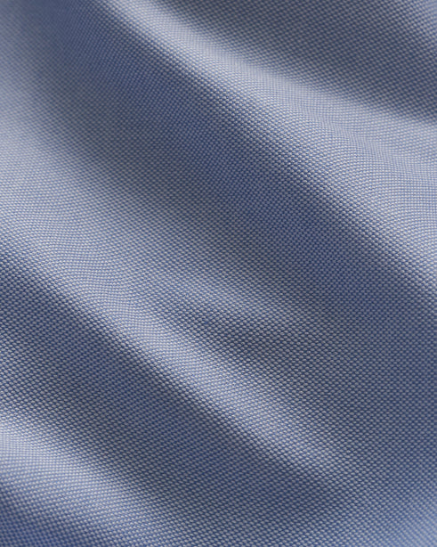 Highr, Light Blue Pinpoint Oxford, Long Sleeve Shirt