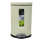 Eko Step Bin With Soft Closing Lid 8L Black Luna