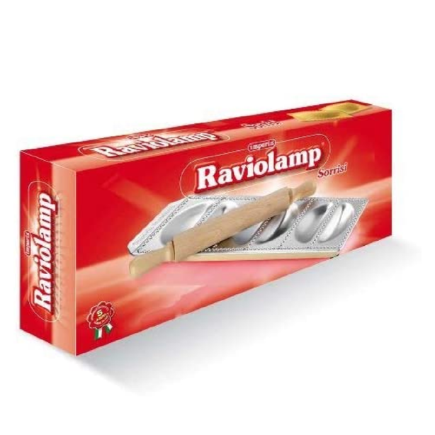 Imperia Raviolamp, Sorrisi Giant Smiles