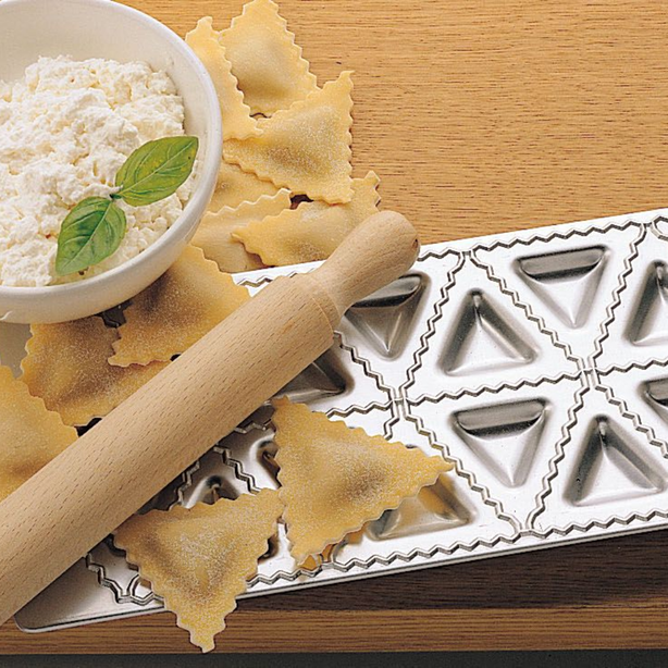 Imperia Raviolamp, Triangular Tortelli Classici