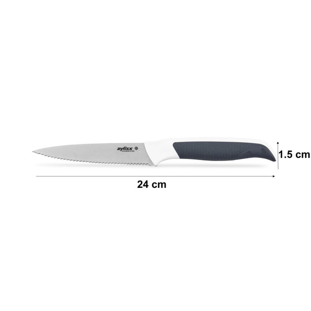 Zyliss Serrated Paring Knife, Comfort