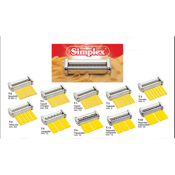 Imperia Accs, Simplex Cutter 