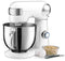 Cuisinart Stand Mixer White Linen