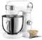 Cuisinart Stand Mixer White Linen