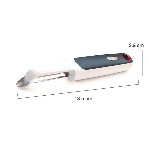 Zyliss Swivel Peeler (Soft Square)