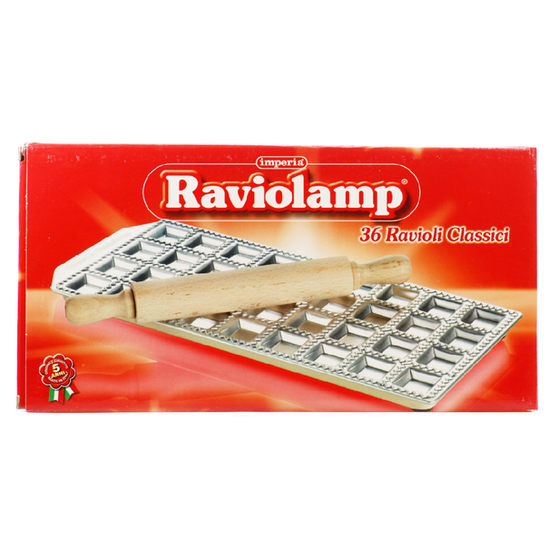 Imperia Raviolamp, Ravioli Classici