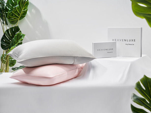 Premium TENCEL™ Lyocell  Pillowcase Set