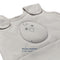 Nested Bean Zen Sack Classic Baby Swaddle Blanket - Grey Mist
