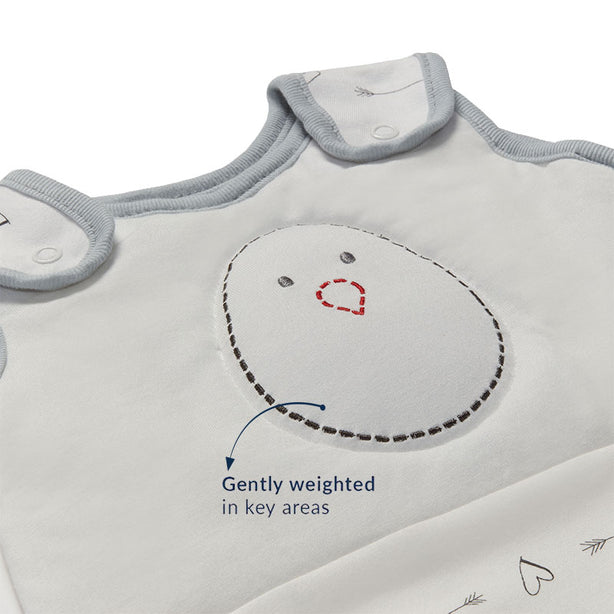 Nested Bean Zen Sack Premier Baby Swaddle Blanket