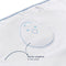Nested Bean Zen Swaddle Newborn Classic - Stardust Blue (One Size)