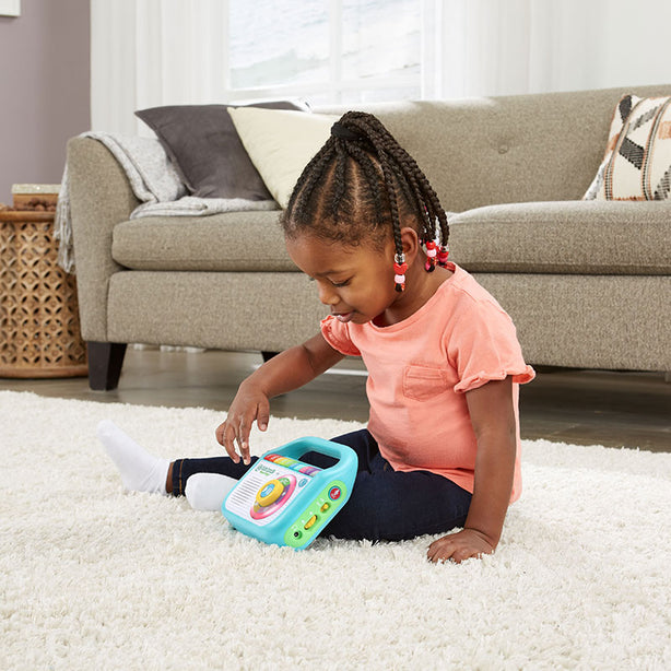 LeapFrog Let's Record! Music Player