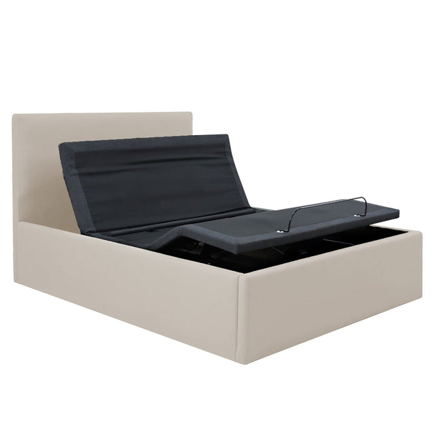 ALYA™ Motorised Storage Bedframe & Adjustable Bed Base Ver.S