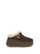 Chloé Nama Wedge Mules - Sharp Brown