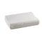 Snowdown Tencel Latex Contoured Pillow